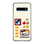スリムプロテクションケース［ でん六 - レトロ ］