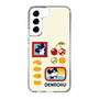 スリムプロテクションケース［ でん六 - レトロ ］