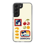 スリムプロテクションケース［ でん六 - レトロ ］