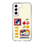 スリムプロテクションケース［ でん六 - レトロ ］