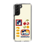 スリムプロテクションケース［ でん六 - レトロ ］