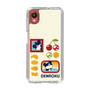 スリムプロテクションケース［ でん六 - レトロ ］