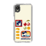 スリムプロテクションケース［ でん六 - レトロ ］