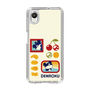 スリムプロテクションケース［ でん六 - レトロ ］
