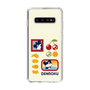 スリムプロテクションケース［ でん六 - レトロ ］
