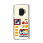 スリムプロテクションケース［ でん六 - レトロ ］