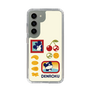 スリムプロテクションケース［ でん六 - レトロ ］