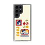スリムプロテクションケース［ でん六 - レトロ ］