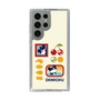 スリムプロテクションケース［ でん六 - レトロ ］