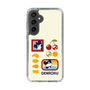 スリムプロテクションケース［ でん六 - レトロ ］