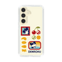 スリムプロテクションケース［ でん六 - レトロ ］