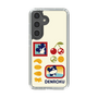 スリムプロテクションケース［ でん六 - レトロ ］