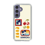 スリムプロテクションケース［ でん六 - レトロ ］