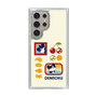 スリムプロテクションケース［ でん六 - レトロ ］