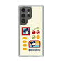 スリムプロテクションケース［ でん六 - レトロ ］