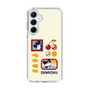 スリムプロテクションケース［ でん六 - レトロ ］