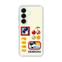 スリムプロテクションケース［ でん六 - レトロ ］