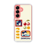 スリムプロテクションケース［ でん六 - レトロ ］