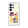 スリムプロテクションケース［ でん六 - レトロ ］