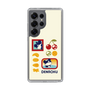 スリムプロテクションケース［ でん六 - レトロ ］