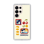 スリムプロテクションケース［ でん六 - レトロ ］