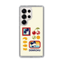 スリムプロテクションケース［ でん六 - レトロ ］