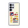 スリムプロテクションケース［ でん六 - レトロ ］