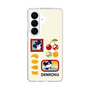 スリムプロテクションケース［ でん六 - レトロ ］