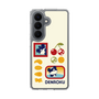 スリムプロテクションケース［ でん六 - レトロ ］