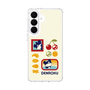 スリムプロテクションケース［ でん六 - レトロ ］