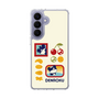 スリムプロテクションケース［ でん六 - レトロ ］