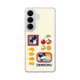 スリムプロテクションケース［ でん六 - レトロ ］