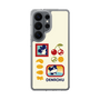 スリムプロテクションケース［ でん六 - レトロ ］