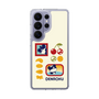 スリムプロテクションケース［ でん六 - レトロ ］