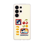 スリムプロテクションケース［ でん六 - レトロ ］