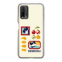 スリムプロテクションケース［ でん六 - レトロ ］
