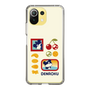 スリムプロテクションケース［ でん六 - レトロ ］