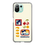 スリムプロテクションケース［ でん六 - レトロ ］