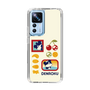 スリムプロテクションケース［ でん六 - レトロ ］