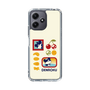 スリムプロテクションケース［ でん六 - レトロ ］