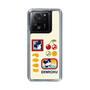 スリムプロテクションケース［ でん六 - レトロ ］