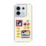 スリムプロテクションケース［ でん六 - レトロ ］