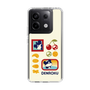 スリムプロテクションケース［ でん六 - レトロ ］