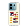 スリムプロテクションケース［ でん六 - レトロ ］