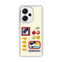 スリムプロテクションケース［ でん六 - レトロ ］