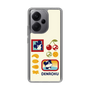 スリムプロテクションケース［ でん六 - レトロ ］