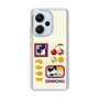 スリムプロテクションケース［ でん六 - レトロ ］