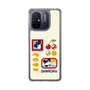 スリムプロテクションケース［ でん六 - レトロ ］