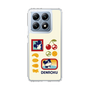 スリムプロテクションケース［ でん六 - レトロ ］
