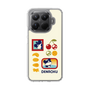 スリムプロテクションケース［ でん六 - レトロ ］